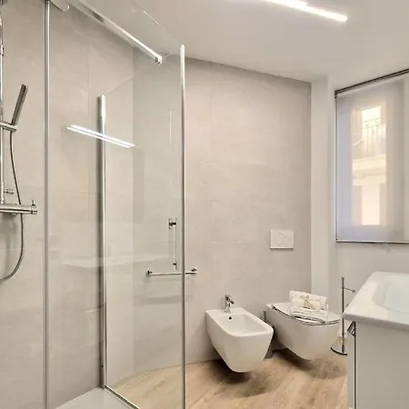 Apartment Minimal Chic Wi-fi Clima *
