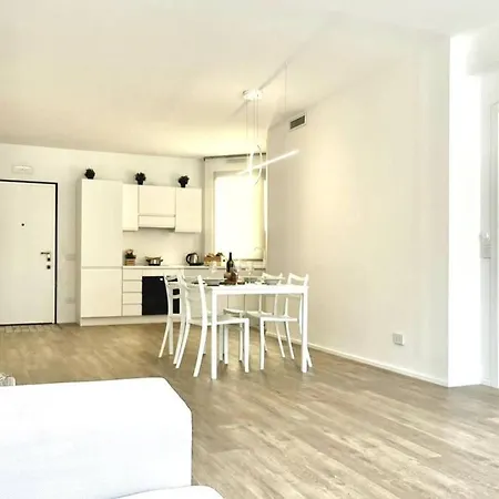 Apartment Minimal Chic Wi-fi Clima *