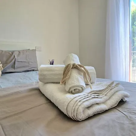 Minimal Chic Wi-fi Clima Appartamento Porto SantʼElpidio