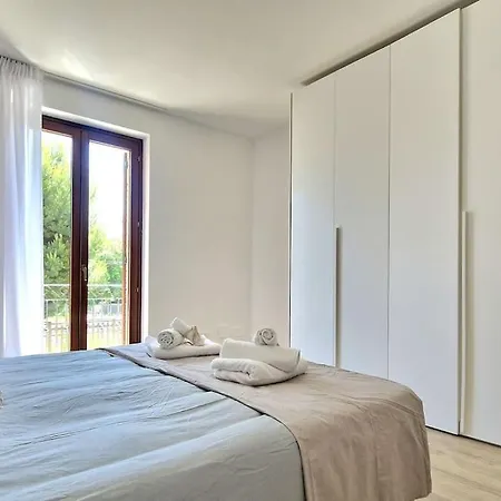 Appartamento Minimal Chic Wi-fi Clima Porto SantʼElpidio