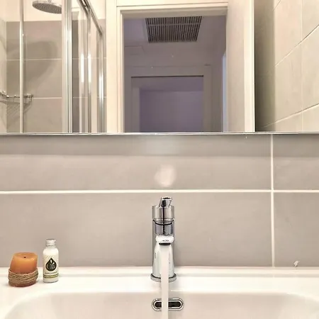 Apartman Minimal Chic Wi-fi Clima