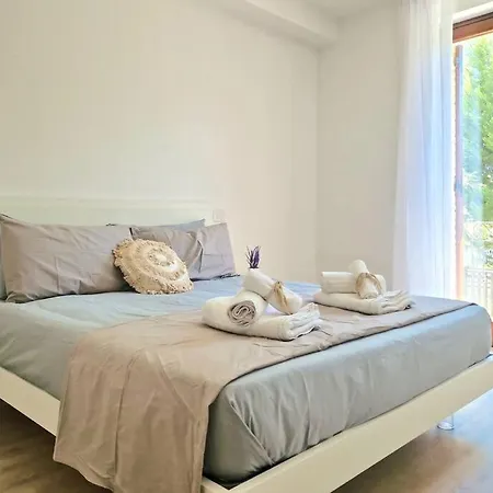 Minimal Chic Wi-fi Clima Apartman *