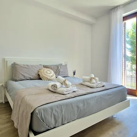 Minimal Chic Wi-fi Clima Apartman Porto SantʼElpidio