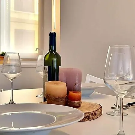 Apartment Minimal Chic Wi-fi Clima Porto Sant'Elpidio