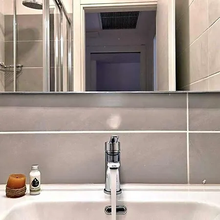 Minimal Chic Wi-fi Clima Lejlighed *