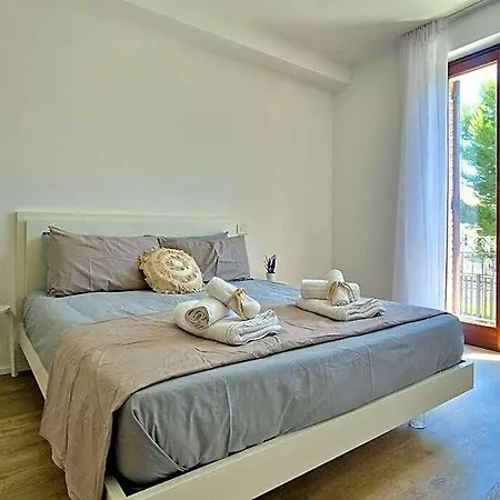 Minimal Chic Wi-fi Clima Apartment Porto Sant'Elpidio
