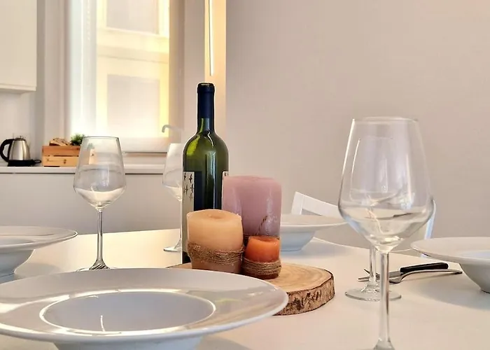 Appartamento Minimal Chic Wi-fi Clima *