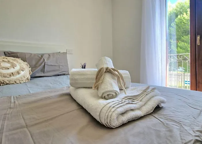 Minimal Chic Wi-fi Clima Appartamento Porto SantʼElpidio