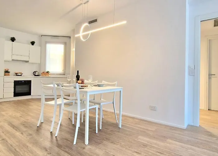 Appartamento Minimal Chic Wi-fi Clima