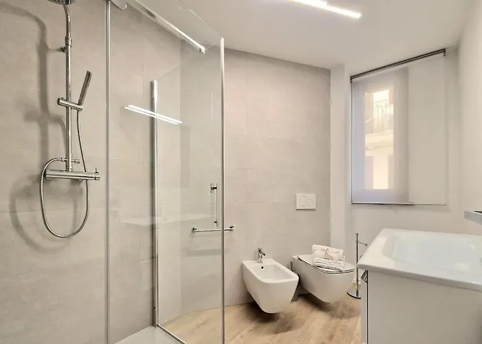 Appartamento Minimal Chic Wi-fi Clima *