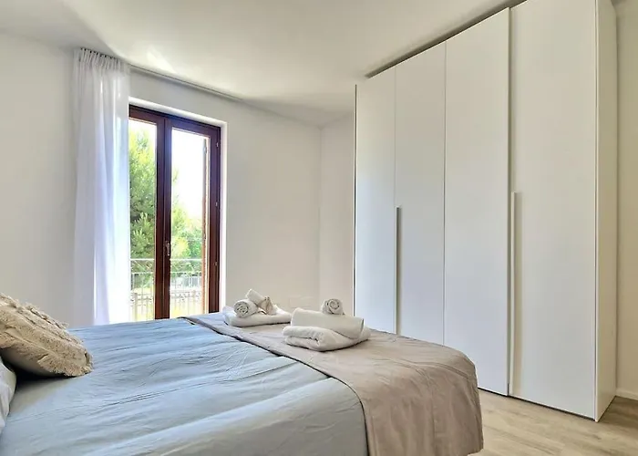 Appartamento Minimal Chic Wi-fi Clima Porto SantʼElpidio