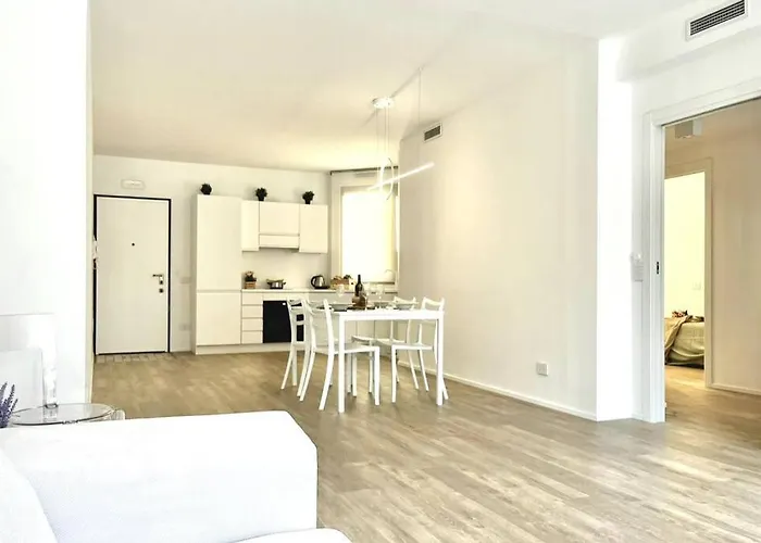 Appartamento Minimal Chic Wi-fi Clima *