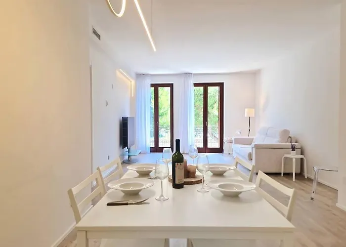 Minimal Chic Wi-fi Clima Appartamento