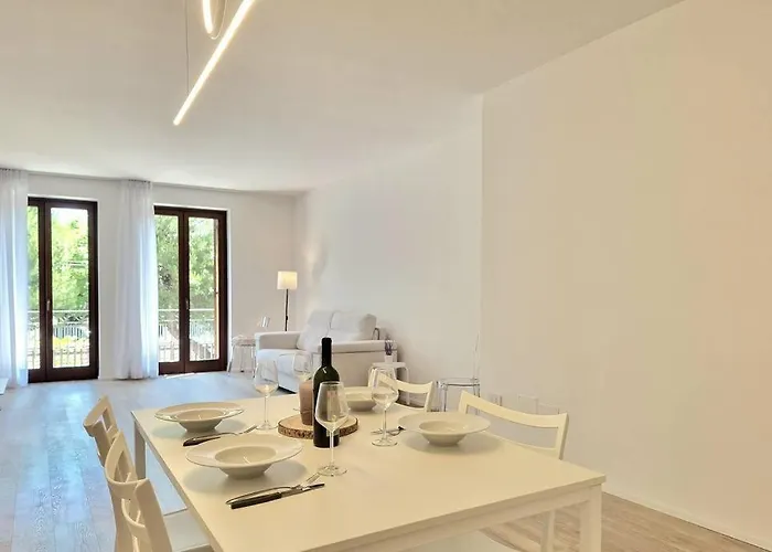 Minimal Chic Wi-fi Clima Appartamento *