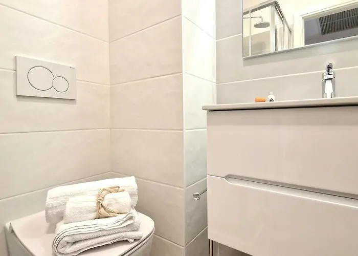 Minimal Chic Wi-fi Clima Appartamento *