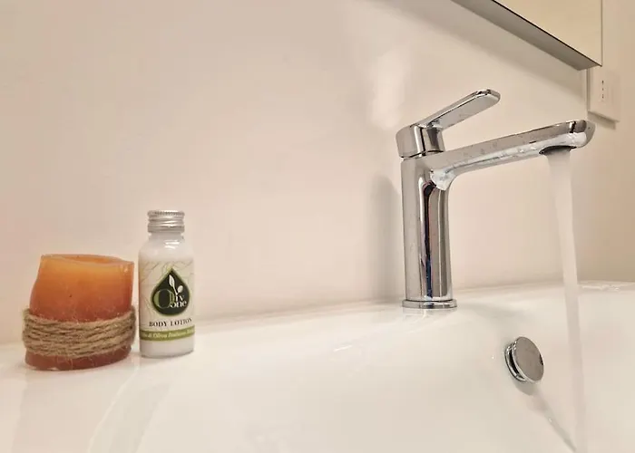 Appartamento Minimal Chic Wi-fi Clima