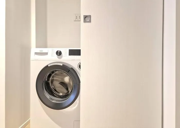 Appartamento Minimal Chic Wi-fi Clima