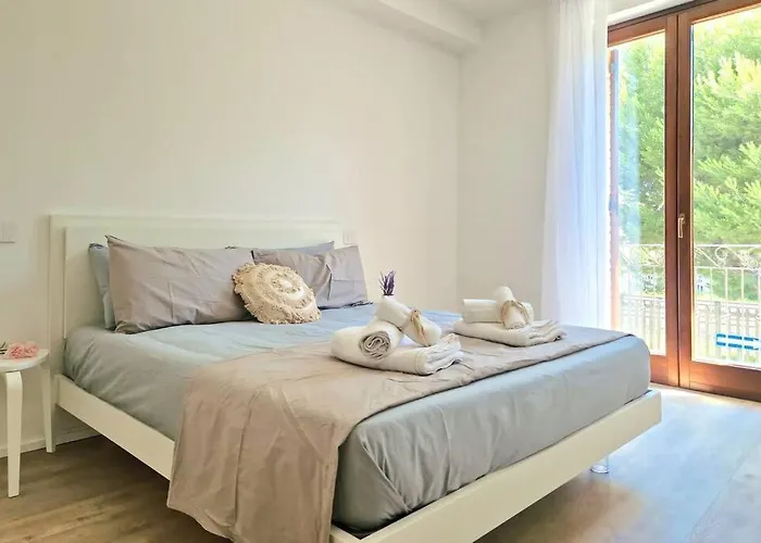 Minimal Chic Wi-fi Clima Appartamento *